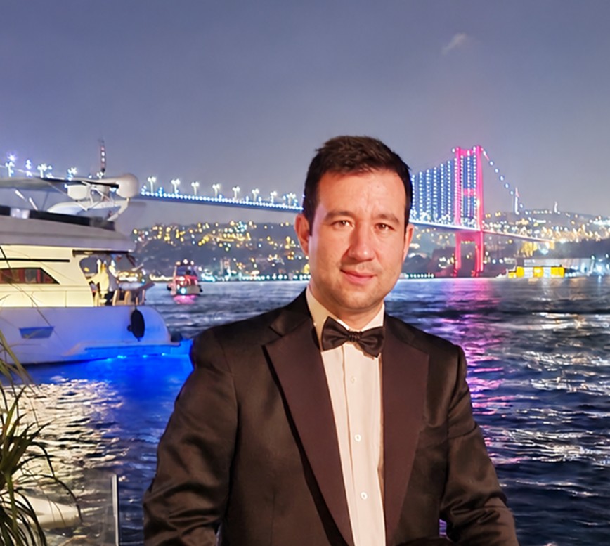 Baran Özcan Portre